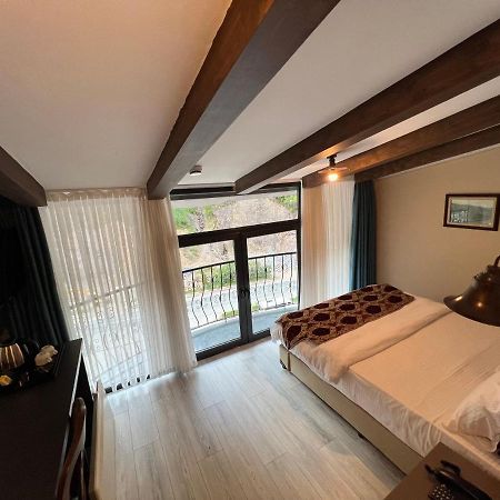 Pordanis Hotel Çamlıhemşin Zewnętrze zdjęcie