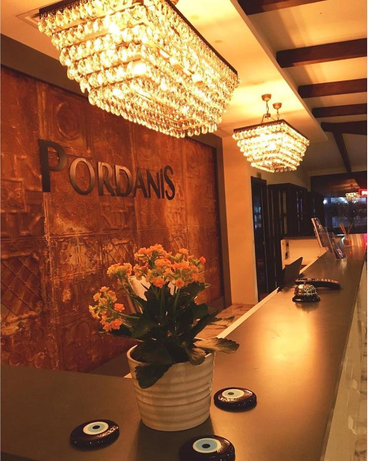 Pordanis Hotel Çamlıhemşin Zewnętrze zdjęcie