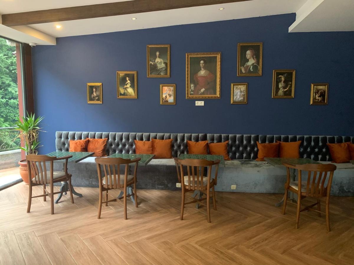 Pordanis Hotel Çamlıhemşin Zewnętrze zdjęcie