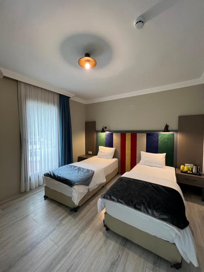 Pordanis Hotel Çamlıhemşin Zewnętrze zdjęcie