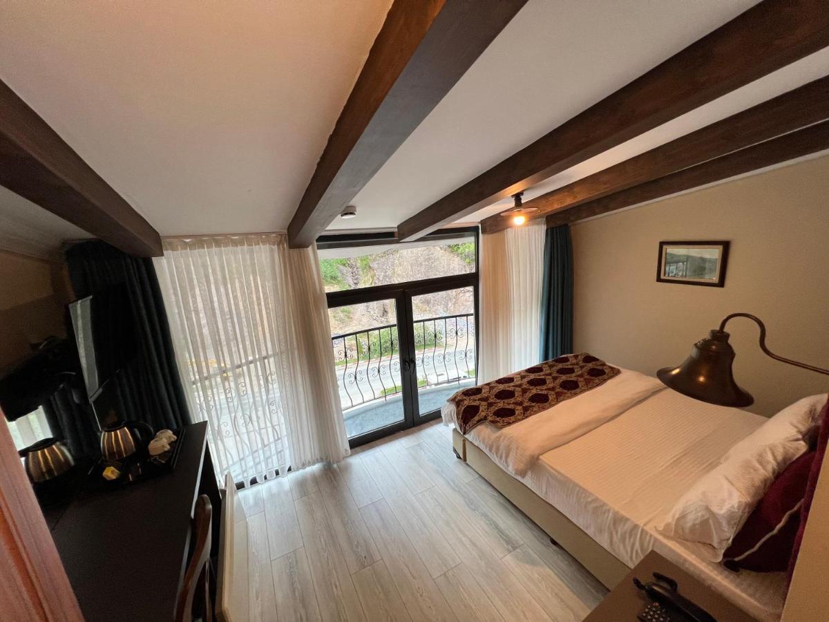 Pordanis Hotel Çamlıhemşin Zewnętrze zdjęcie