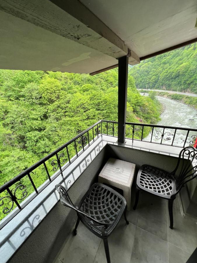 Pordanis Hotel Çamlıhemşin Zewnętrze zdjęcie