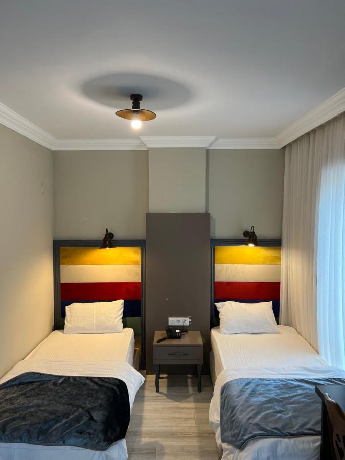 Pordanis Hotel Çamlıhemşin Zewnętrze zdjęcie
