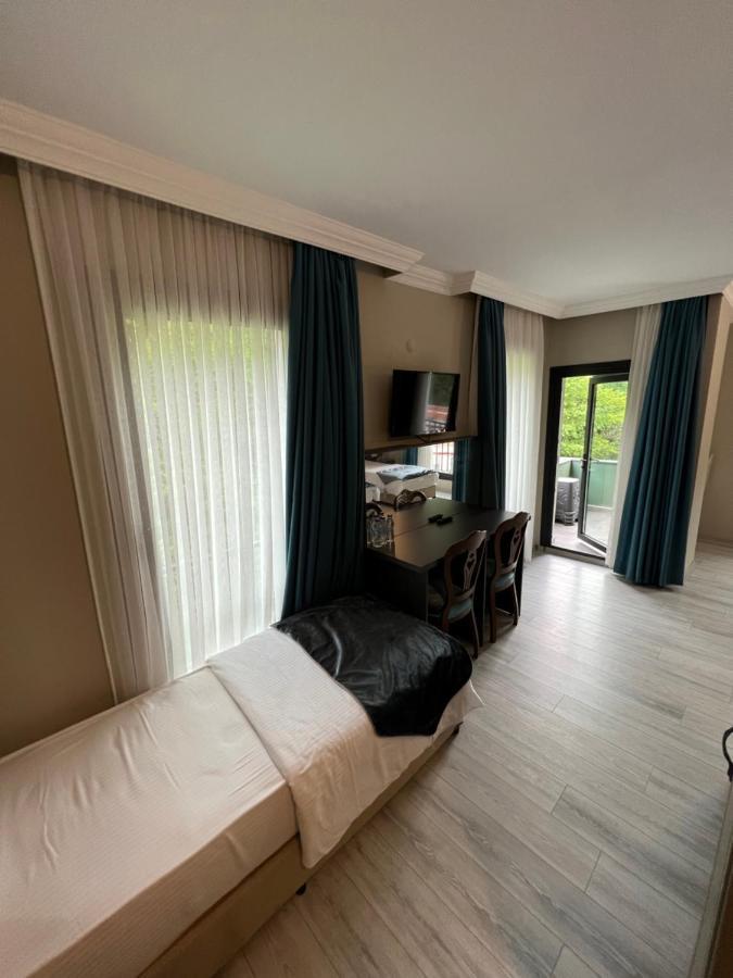Pordanis Hotel Çamlıhemşin Zewnętrze zdjęcie