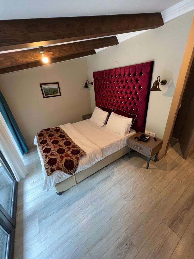Pordanis Hotel Çamlıhemşin Zewnętrze zdjęcie