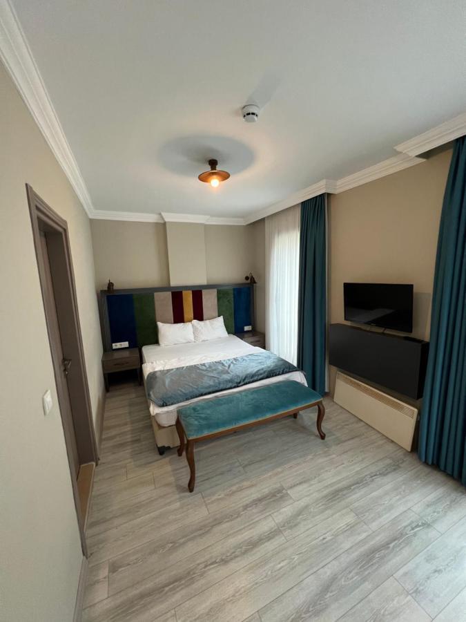 Pordanis Hotel Çamlıhemşin Zewnętrze zdjęcie