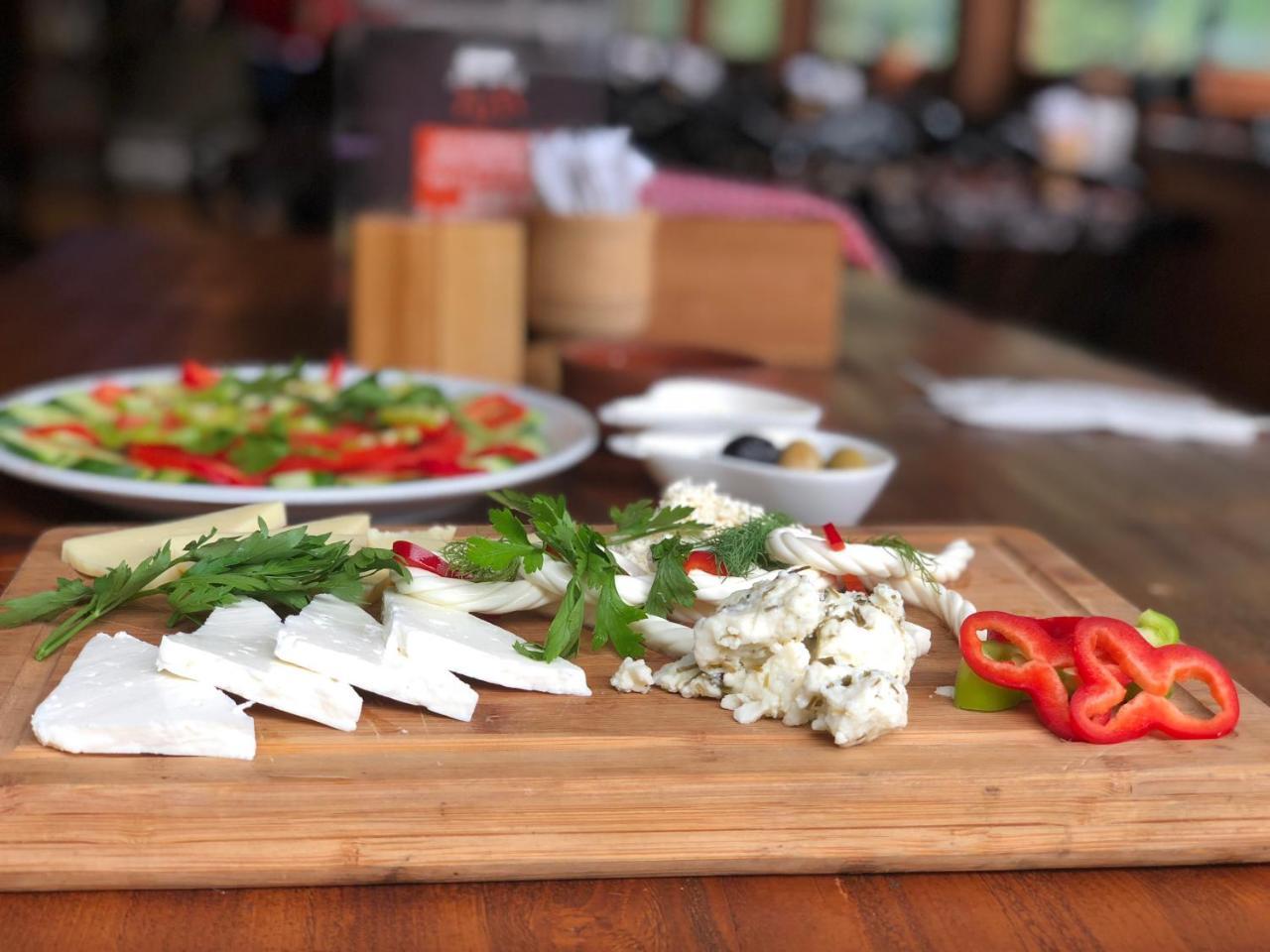 Pordanis Hotel Çamlıhemşin Zewnętrze zdjęcie
