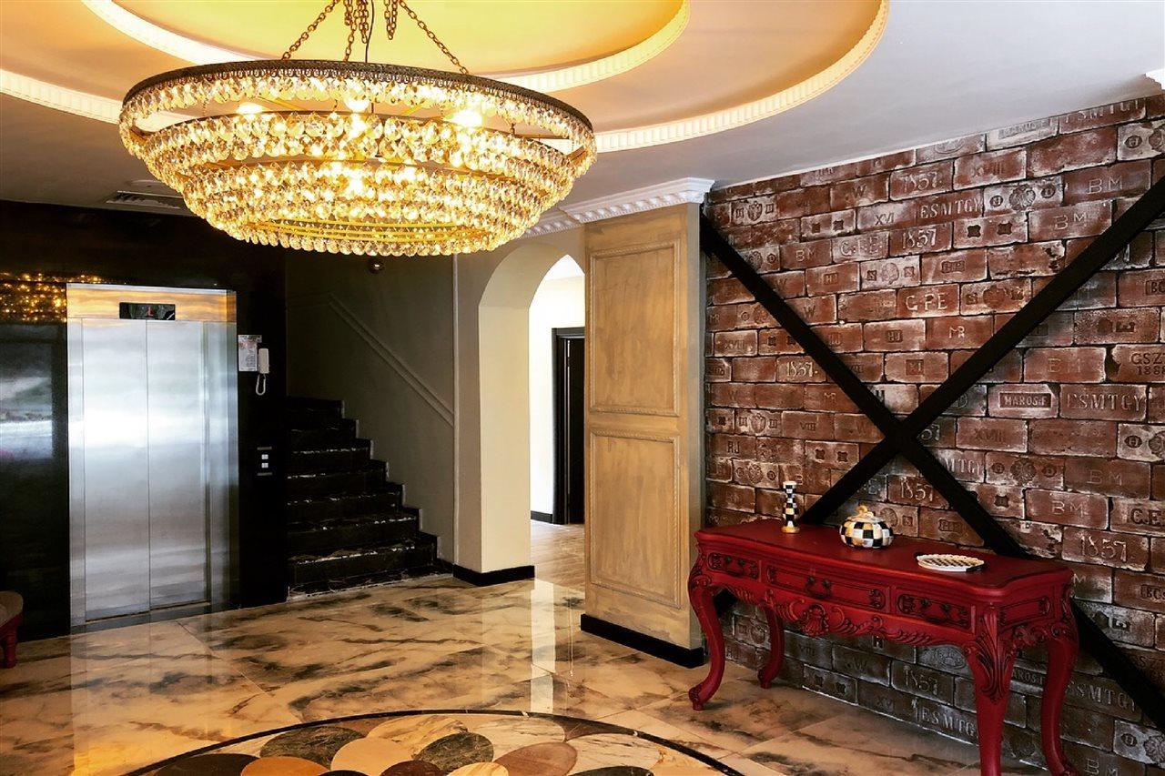 Pordanis Hotel Çamlıhemşin Zewnętrze zdjęcie